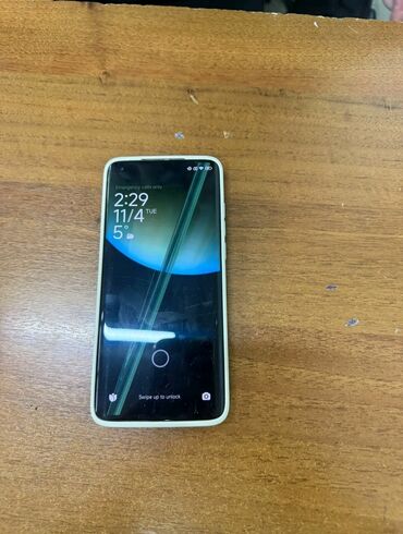 плитка сенсорный бу: Xiaomi, Mi 10 Ultra, Колдонулган, 16 ГБ, түсү - Кара, 2 SIM