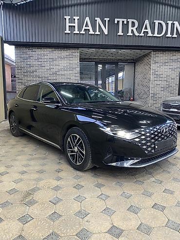 Hyundai: Hyundai Grandeur: 2020 г., 2.5 л, Автомат, Бензин, Седан at lalafo.kg — 3 Hyundai: Hyundai Grandeur: 2020 г., 2.5 л, Автомат, Бензин, Седан — 3