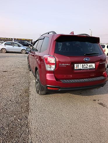 Subaru: Subaru Forester: 2018 г., 2.5 л, Вариатор, Бензин, Кроссовер at lalafo.kg — 5 Subaru: Subaru Forester: 2018 г., 2.5 л, Вариатор, Бензин, Кроссовер — 5