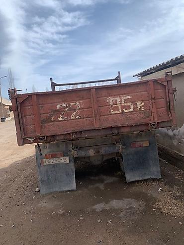 ГАЗ: ГАЗ : 1990 г., 5.4 л, Механика, Бензин — 1