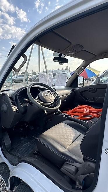 howo v7x: Hyundai Porter II Год: 2020 Пробег: 216*** орг Объём: 2.5 дизель КПП — 3