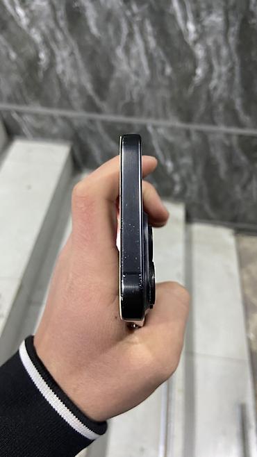 Apple iPhone: IPhone 15 Pro Max, Б/у, 256 ГБ, Графит, 82 % — 5