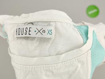 bluza wojsn: House, T-shirt damski, rozmiar XS — 4