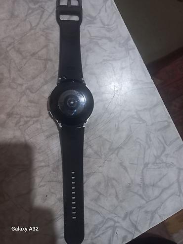 samsung watch 1: İşlənmiş, Smart saat, Samsung, Sensor ekran, rəng - Qara — 3