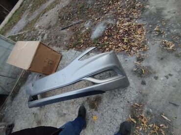 Bamperlər, buferlər: Ön, Hyundai Sonata, 2010 il — 8