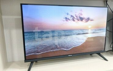 Televizorlar: Televizor Hisense Led 50" FHD (1920x1080), Ödənişli çatdırılma