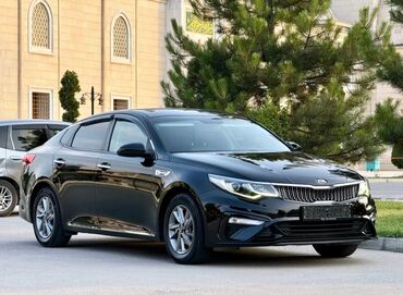 с последуюшим выкупом: Kia K5: 2018 г., 2 л, Типтроник, Газ, Седан
