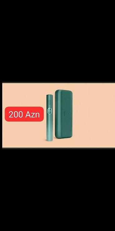 14 pro irsad: İQOS İLUMA İ ONE = 100 AZN İQOS İLUMA İ = 150 AZN İQOS İLUMA PRIME = — 3
