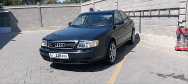 спидометр гольф 2: Audi A6: 1996 г., 4.2 л, Автомат, Бензин, Седан