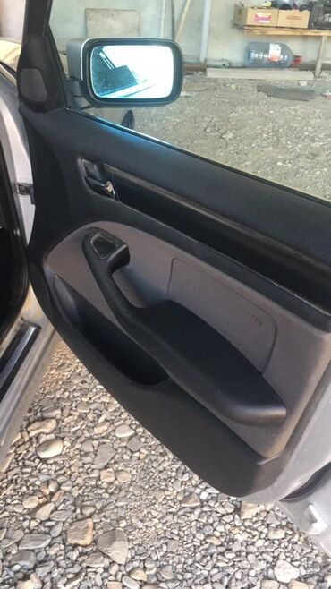 Panellər, şitlər: BMW E46, Orijinal — 4