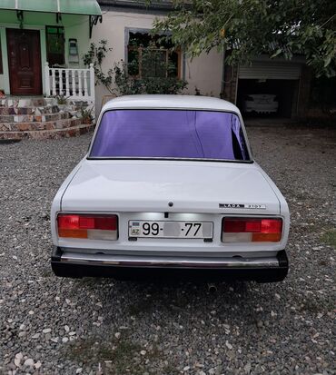 продажа авто в азербайджане: ВАЗ (ЛАДА) 2107: 1.6 л | 2004 г. 233000 км Седан