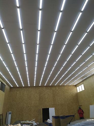 Другие фасадные материалы: Утепление фасадов утепление ангаров утепление магазинов и разного — 7