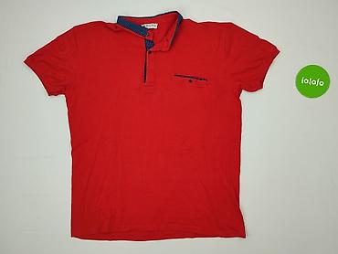hm basic: Koszulka polo dla mężczyzn, rozmiar L — 2