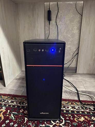 core i3: Компьютер, ядер - 4, ОЗУ 8 ГБ, Для несложных задач, Б/у, Intel Core i3, Встроенная видеокарта, SSD — 5