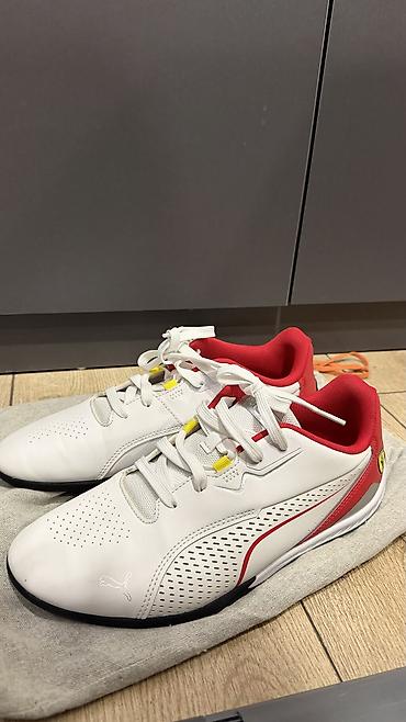 Krasofkalar və idman ayaqqabıları: Puma Ferrari Drift Cat 11 ayyaqıbısı yenidir ölçü 42.5 — 2