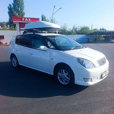 lada 2106: Toyota Opa: 2002 г., 1.8 л, Автомат, Бензин, Универсал — 9