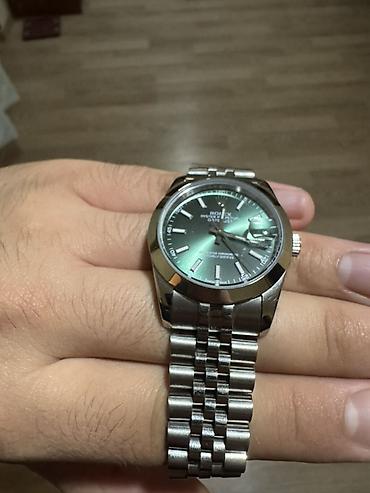 xac səkilli naxislar: Rolex 38millimetr olmalıdır səhv etmirəmsə. İşləməsində heç bir — 2