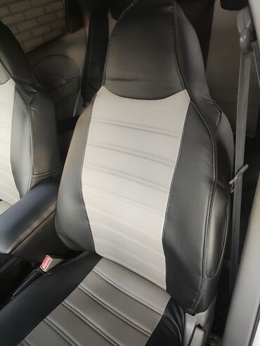 купить чехол для авто в бишкеке: Чехлы Кожаные, Daewoo, Б/у, Самовывоз