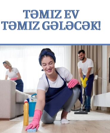 İnformatika: Xadimələr, təmizlikçilər