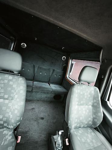 Mercedes-Benz: Mercedes-Benz Спринтер: 2004 г., 2.7 л, Типтроник, Дизель, Бус — 6