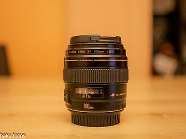 silver et ceken: Əfsanəvi "Portret və Boke Kralı" – Canon EF 100mm f/2.0 USM satılır — 2