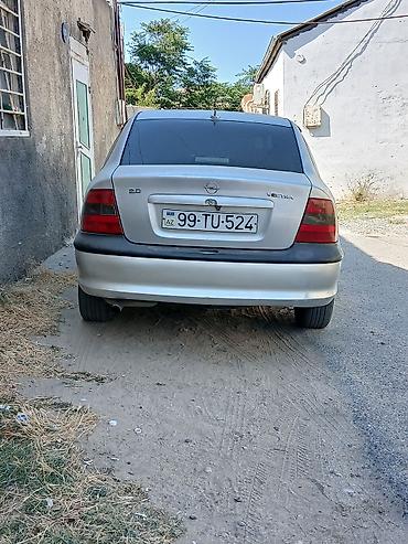 salam avto: Opel Vectra: 2 l | 1997 il 37777 km Sedan — 7