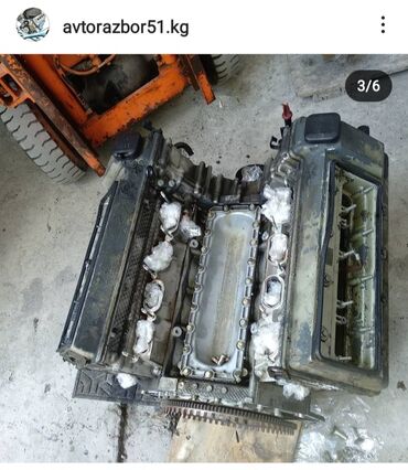 Двигатели, моторы и ГБЦ: Привозные двигателя из Японии. Bmw e46,e38, e39, e60, e65.E53 x5(0) — 19