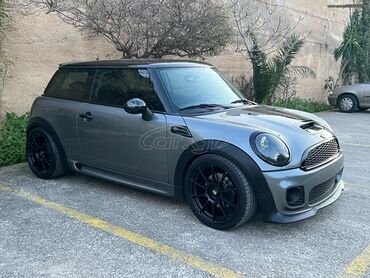 Mini: Mini Cooper S: 1.6 l. | 2008 έ. 33000 km. Χάτσμπακ — 5