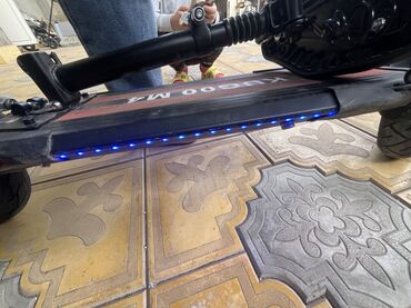 Elektrikli samokatlar: Elektrikli skuter – şəhər daxili səmərəli hərəkət üçün — 8