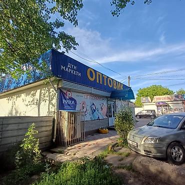ош особняк: Продаю кирпичный дом (2 этажа) + магазин, село Манас (авиагородок) — 6