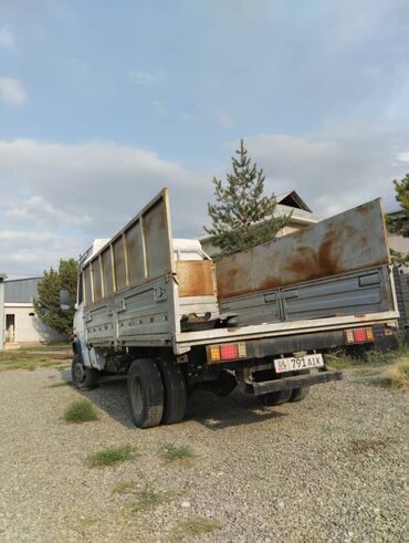 зф кпп: Грузовик, Mercedes-Benz, Стандарт, 3 т, Б/у