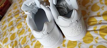 nike tempo: Кроссовки, 40.5, Nike, Новый, цвет - Белый, Самовывоз — 2