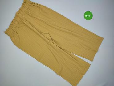 spodenki jeansowe pull: Shein Curve, Spodnie 3/4 damskie, rozmiar 2XL — 3