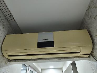 bosh soyuducu: Bosch split kondisioner – 18000 BTU oginall mehsuldu Süper ishleyir — 3