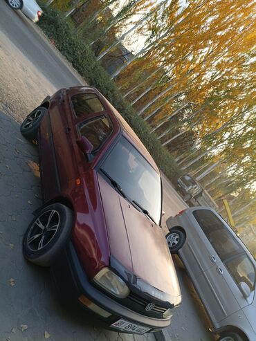 жигули генератор: Volkswagen Golf: 1993 г., 1.6 л, Механика, Бензин, Хетчбек