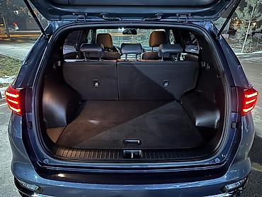 Kia: Kia Sportage: 2020 г., 2 л, Дизель — 7