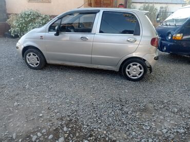 бу резина 13: Daewoo Matiz: 2002 г., 0.8 л, Механика, Бензин, Хетчбек