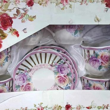 Kompleti posuđa: Soljice i tacne set 4000, 3000, 2500 i 3300 imamo — 20