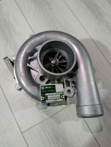 Турбины: Турбина Камаз 2007 г., Новый, Оригинал, Китай — 21