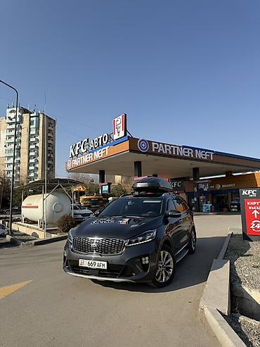 Kia: Kia Sorento: 2018 г., 2.2 л, Автомат, Дизель, Кроссовер — 1