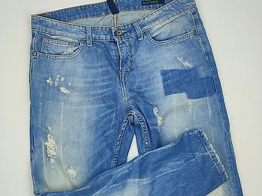 9 lat: Benetton, Jeansy damskie, rozmiar M — 1