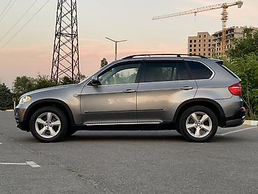 rota grid: BMW X5: 2007 г., 4.8 л, Автомат, Бензин, Кроссовер — 5