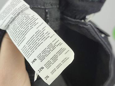h7m jeans: Jeansy damskie, rozmiar M — 6