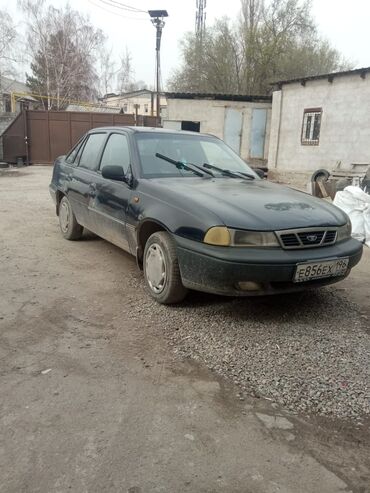 Daewoo: Daewoo Nexia: 2006 г., 1.5 л, Механика, Бензин, Лимузин
