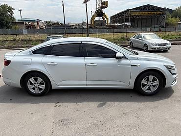 талисман машина: Renault SM6: 2022 г., 2 л, Вариатор, Газ, Седан — 6