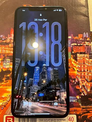 irşad telecom iphone 11 pro max: IPhone 11 Pro Max, 64 GB, Space Gray — 2