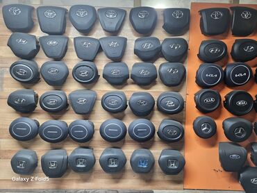 Sbor motorlar və silindr başlıqları: Hyundai və Kia üçün ehtiyat hissələri - Kuzov komplektləri: ön — 11