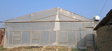 İstixanalar və parniklər: Sənaye tipli istixana kompleksi Taxda 6 metrelik 5.10 /90 ədəd 5.15 — 2