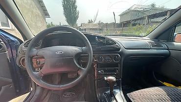 samurai bmw: Ford Mondeo: 2000 г., Универсал — 8