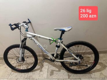 велосипеды из германии бишкек: Горный велосипед 26", Самовывоз